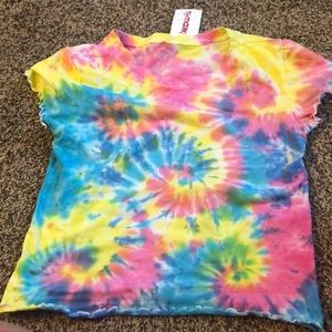 Junior Medium crop top